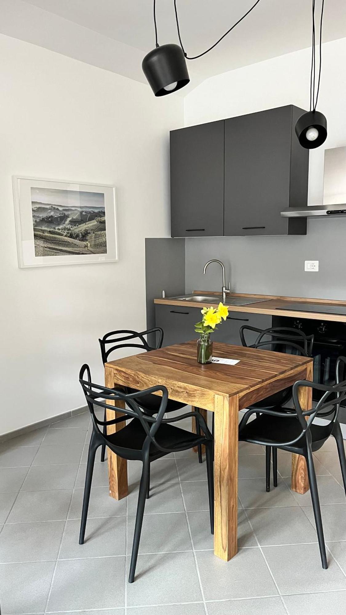San Martino Holiday Apartments 니차몬페라토 외부 사진