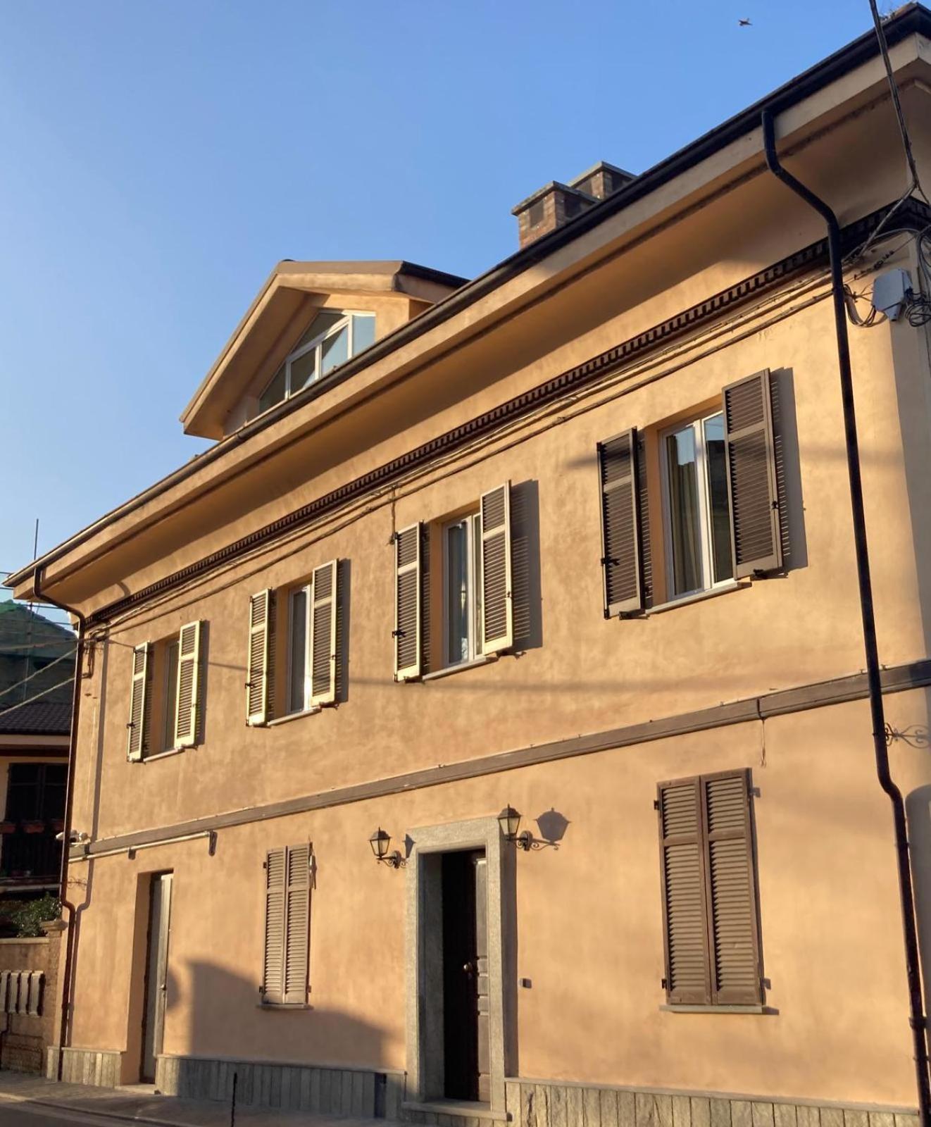 San Martino Holiday Apartments 니차몬페라토 외부 사진